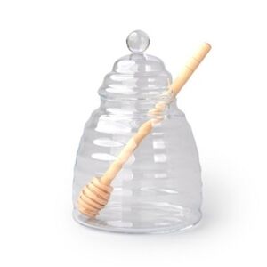 Target Bullseye Playground Spring 2026 Glass Honey Jar